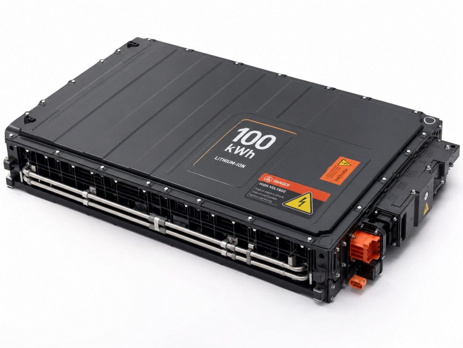 100 kWh Lithium-Ion Battery Pack
