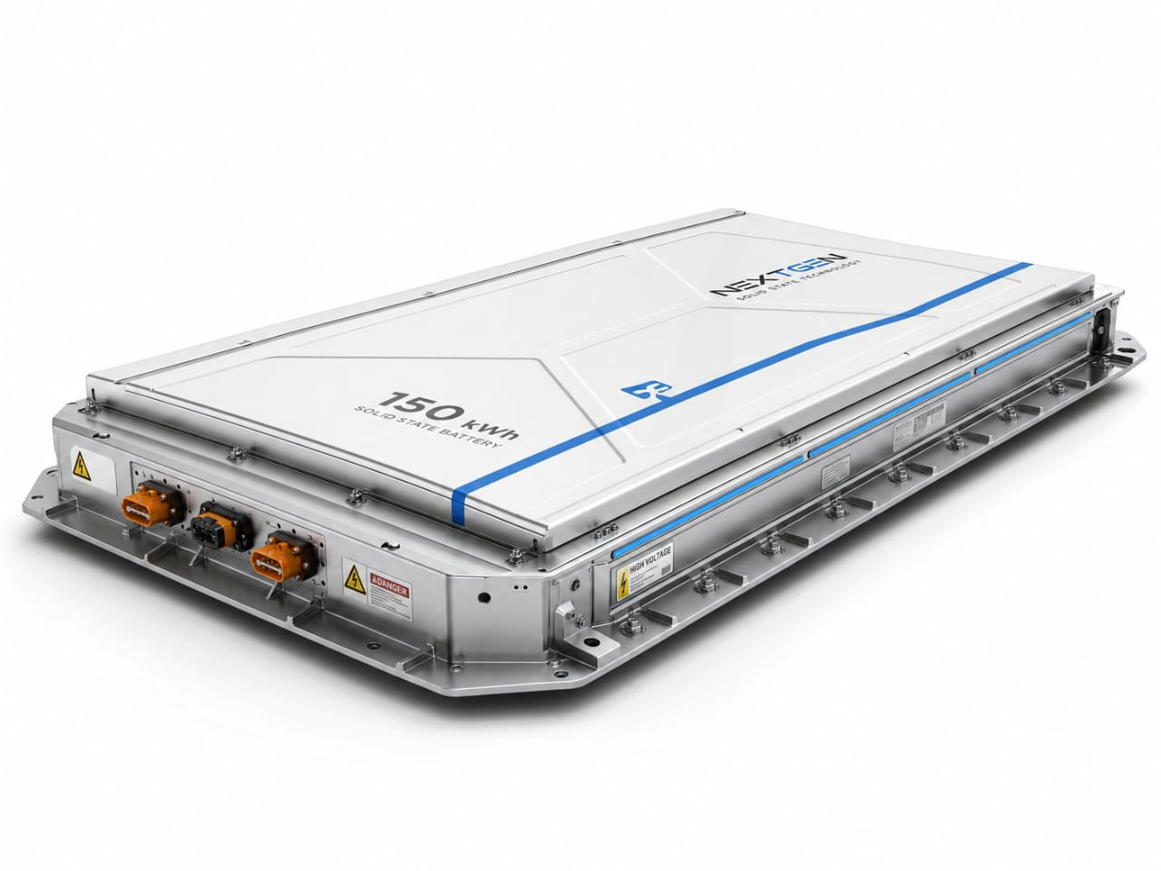 150 kWh Solid State Battery Pack