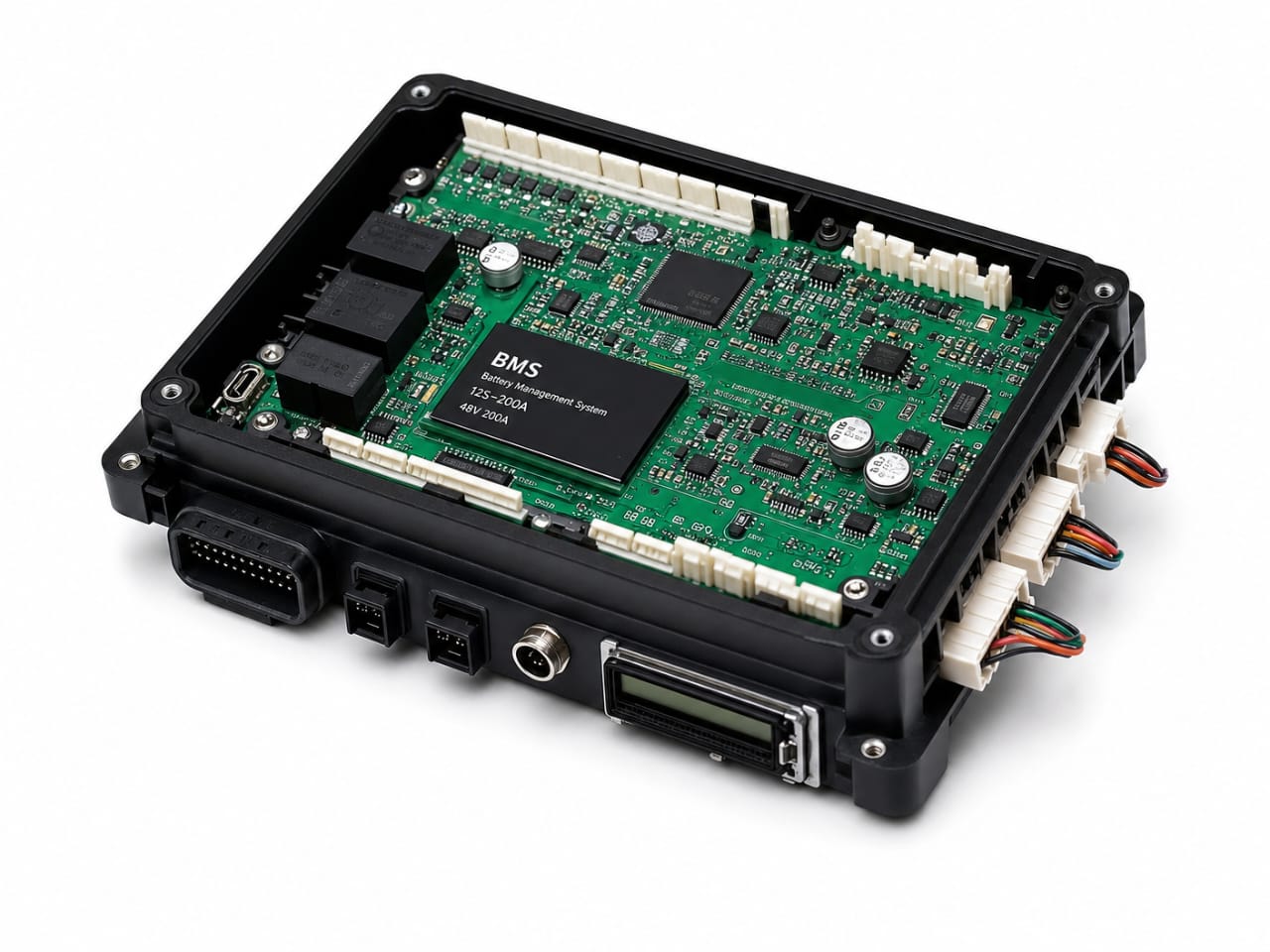 BMS 12S-200A 48V