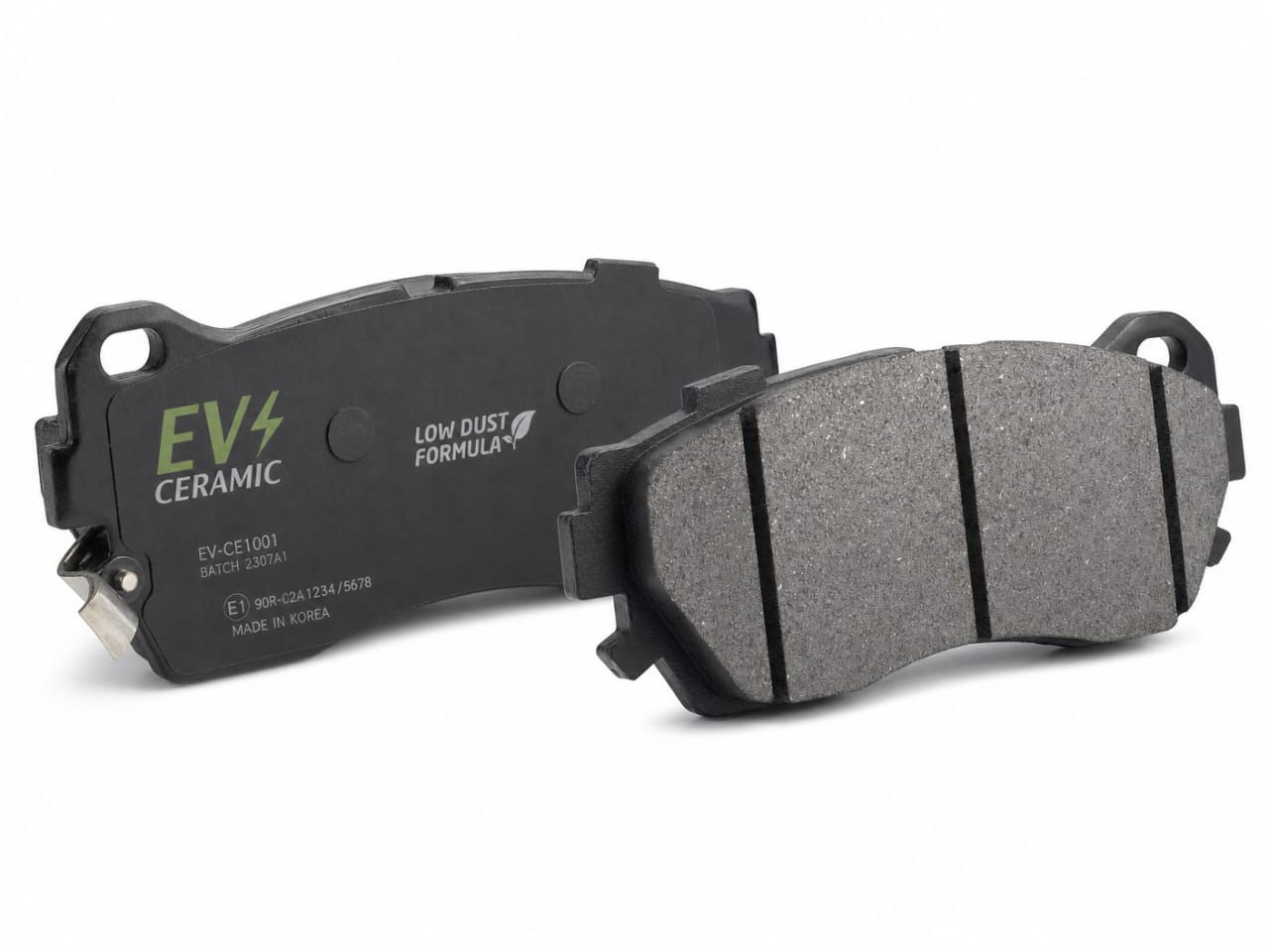 EV Ceramic Brake Pads