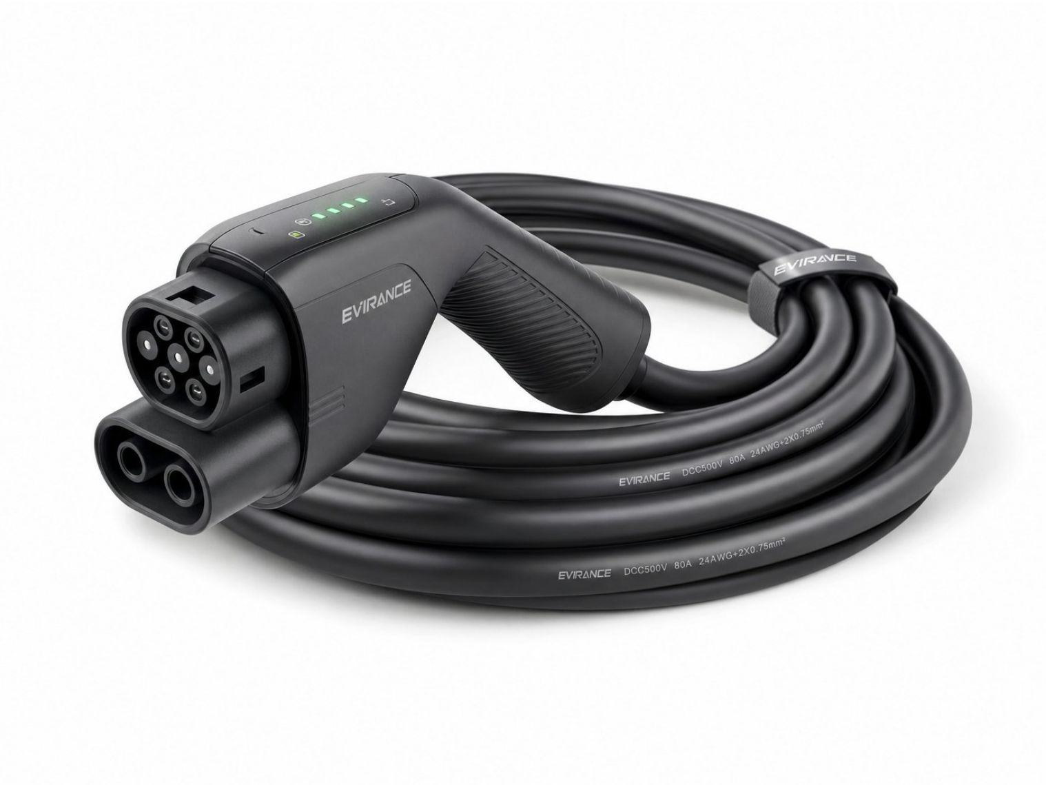 DC Fast Charging Cable (CCS2, 350kW)