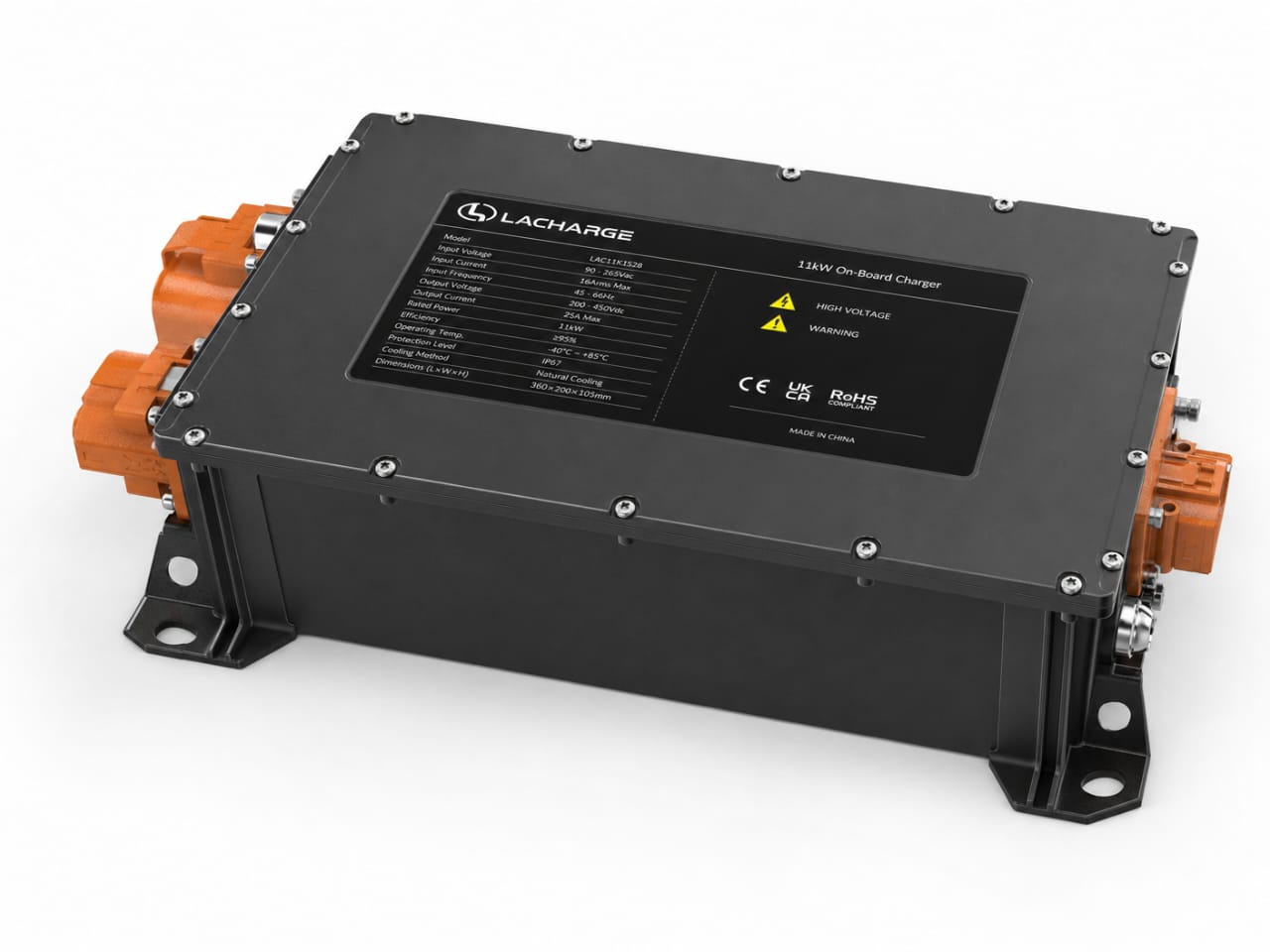 11kW On-Board Charger (LAC11K1S28)