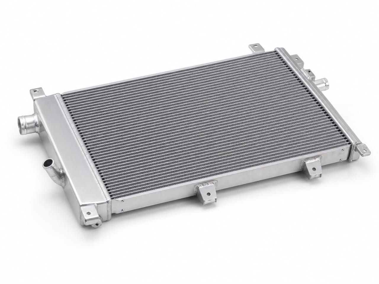 Aluminium Cooling Radiator