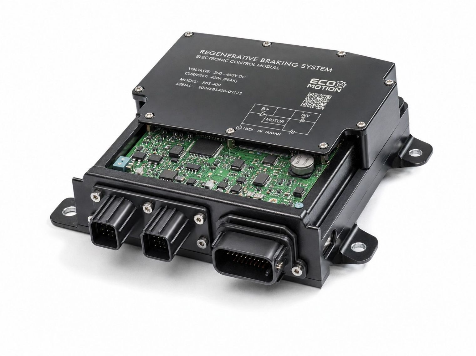 Regenerative Braking Control Module