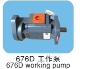 676D Working Pump