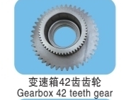 Gearbox 42 Teeth Gear