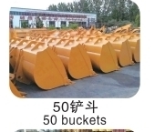 50 Buckets