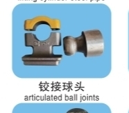 Articulated Ball Joints