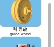 Guide Wheel