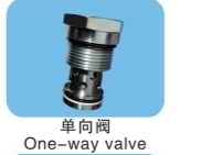 One-Way Valve