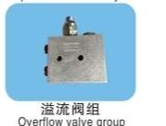 Overflow Valve Group