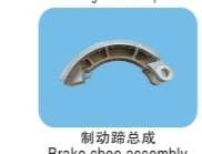Brake Shoe Assembly